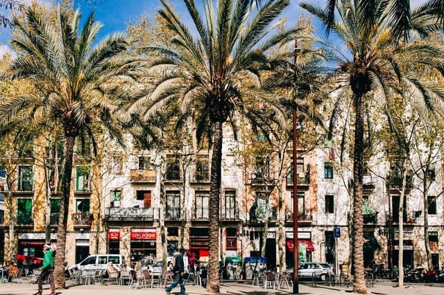 Appartement te koop in El Raval, Barcelona stad - € 3.675.000 (Ref: 9270120)