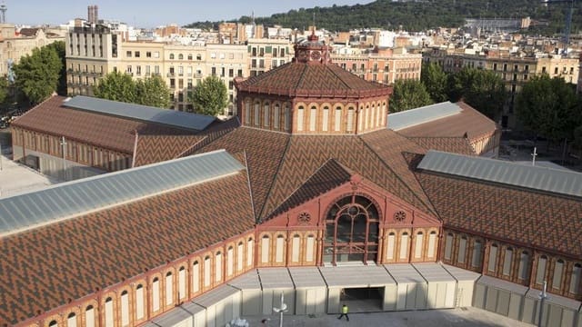 Kommersiell til salgs i Eixample, Barcelona by - € 840 000 (Ref: 9270121)