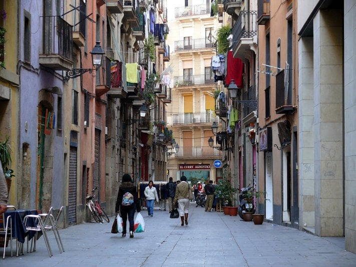 Local Commercial à vendre à Barcelone ville - 578 000 € (Ref: 9270122)