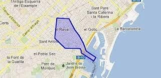 Kaupallinen myytävänä paikassa Barcelona kaupunki - 578 000 € (Ref: 9270122)