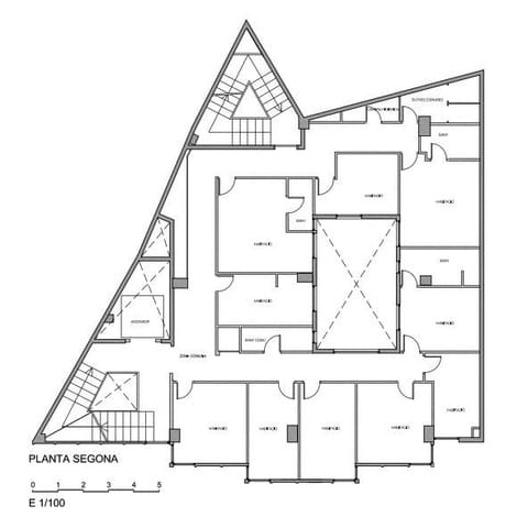 45 sovrum Gästhus/B & B till salu i Santa Coloma de Gramenet - 3 900 000 € (Ref: 9270123)