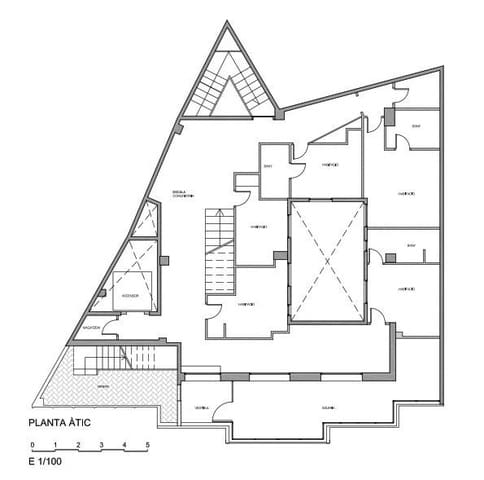 45 sovrum Gästhus/B & B till salu i Santa Coloma de Gramenet - 3 900 000 € (Ref: 9270123)