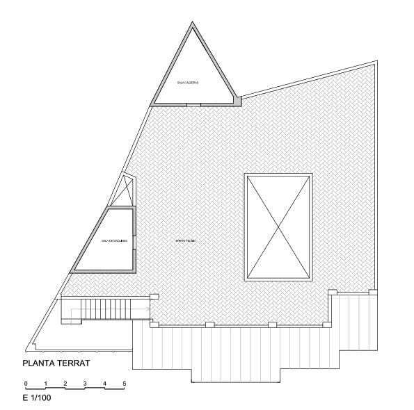45 Zimmer Hotel zu verkaufen in Santa Coloma de Gramenet - 3.900.000 € (Ref: 9270124)