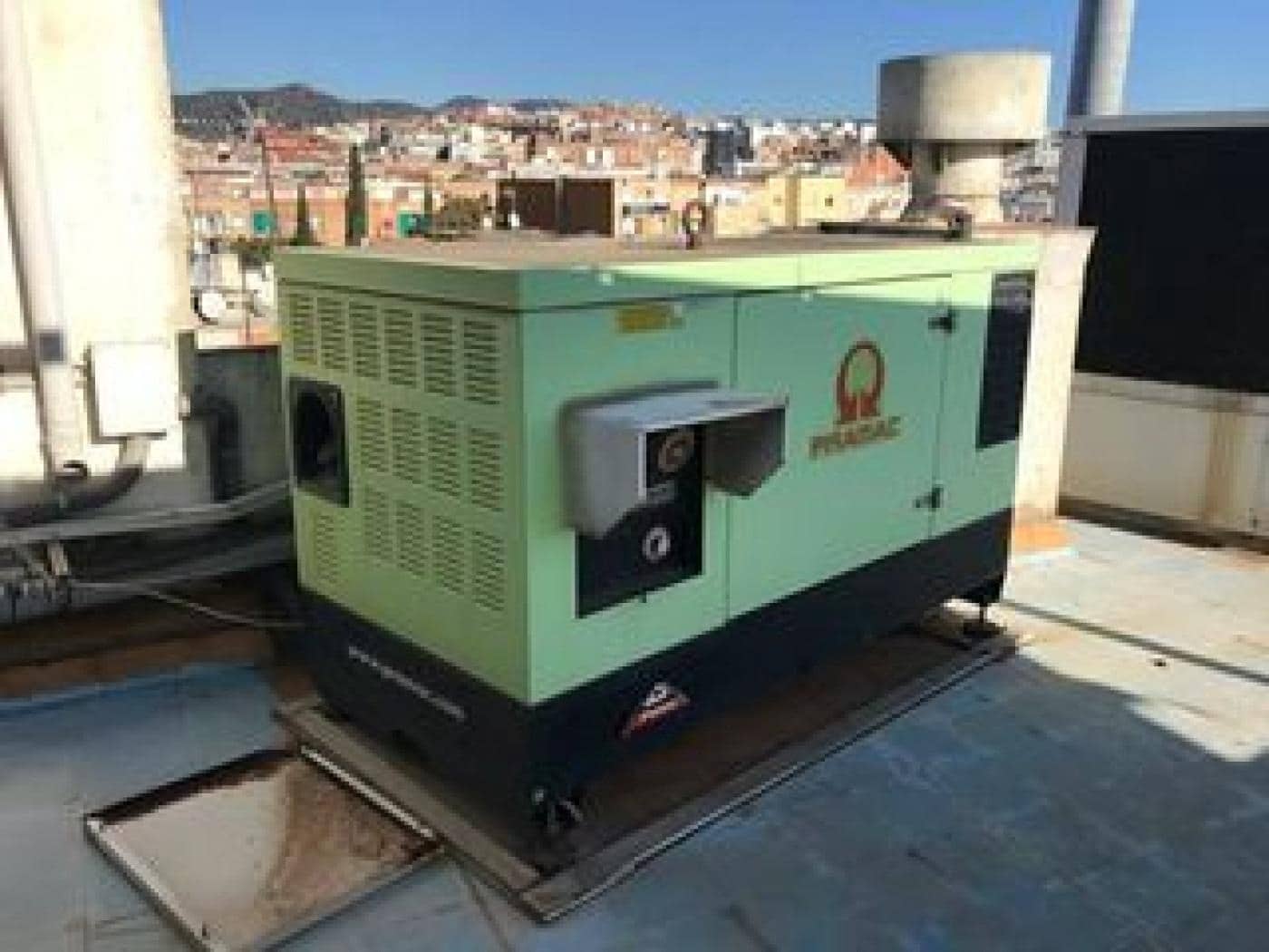 45 Zimmer Hotel zu verkaufen in Santa Coloma de Gramenet - 3.900.000 € (Ref: 9270124)