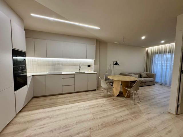 1 bedroom Flat for rent in Sant Adrià de Besòs - € 1,690 (Ref: 9270133)