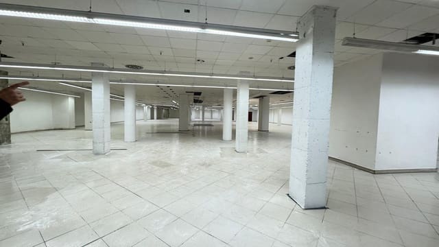 Commercial for rent in Vilanova i la Geltrú - € 15,000 (Ref: 9270135)