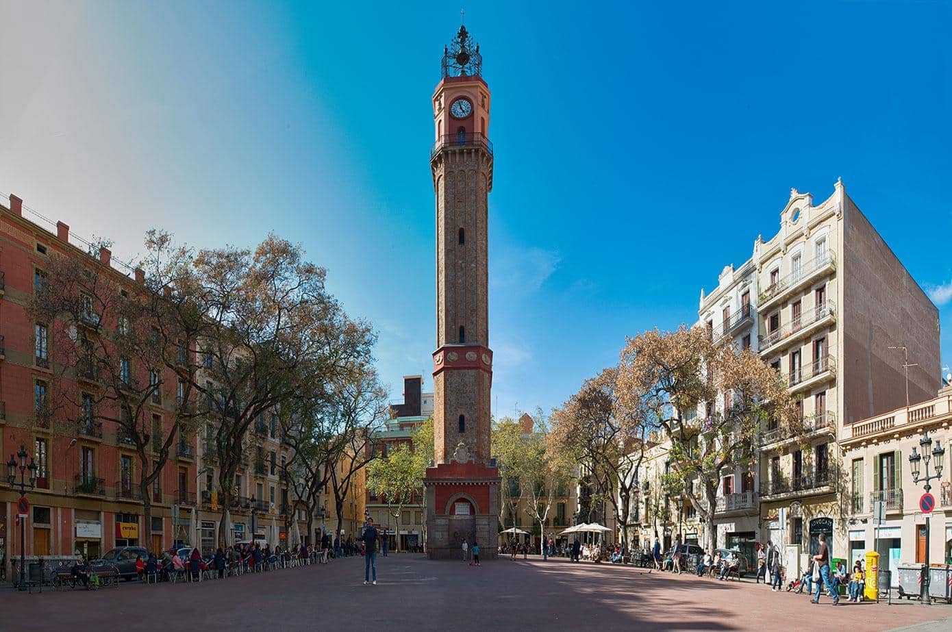 Piso de 2 habitaciones en Barcelona ciudad en venta - 275.000 € (Ref: 9270136)