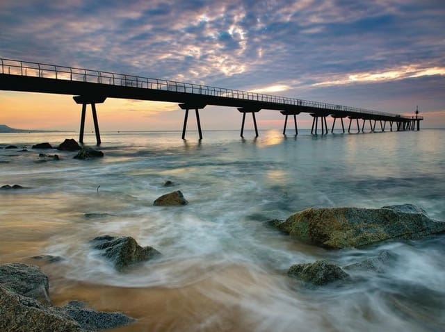 Leilighet til salgs i Badalona - € 998 000 (Ref: 9270137)