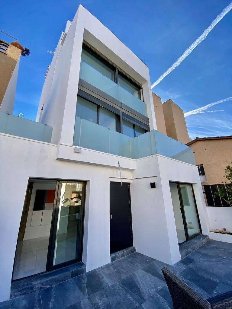 4 soverom Hus til salgs i Sant Just Desvern med garasje - € 1 170 000 (Ref: 9270138)