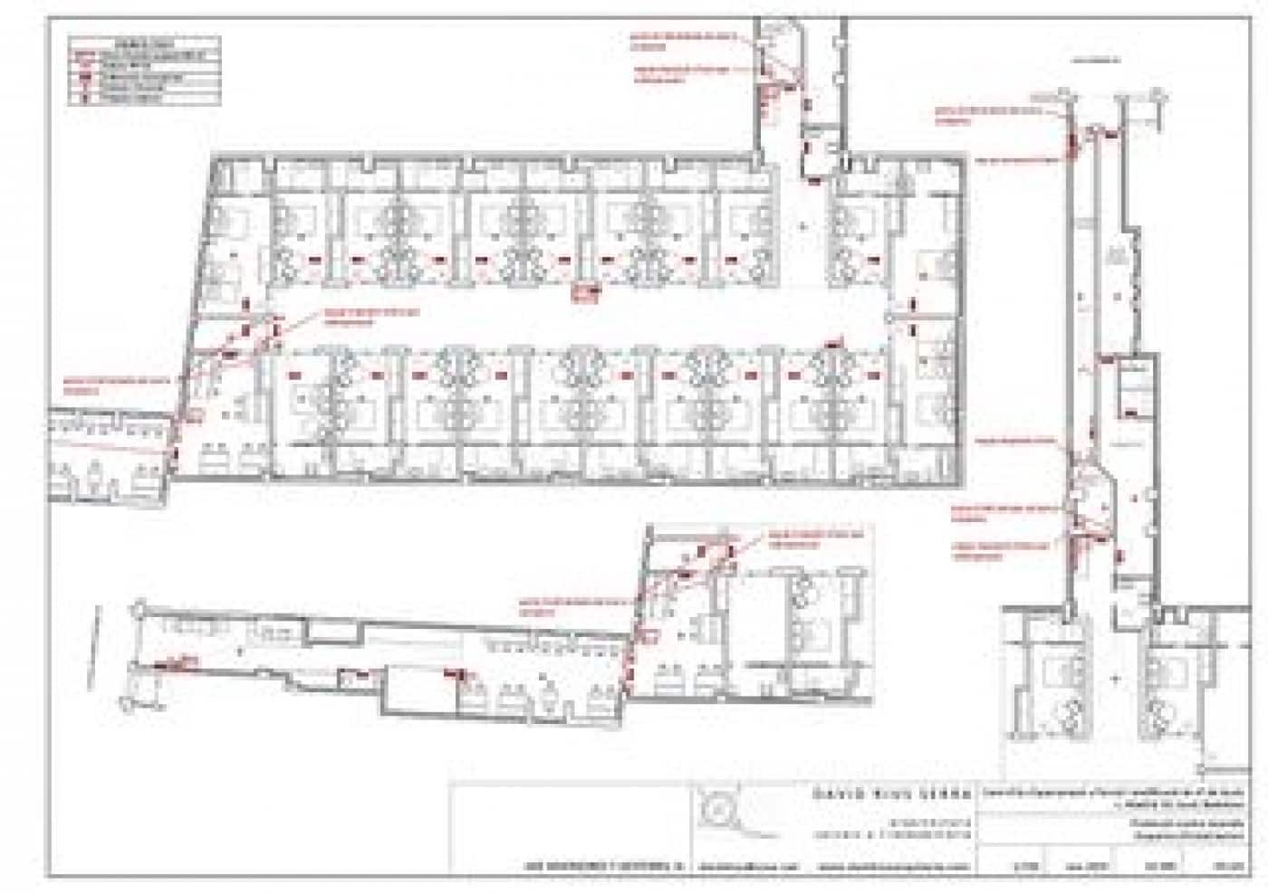 22 soveværelse Hotel til salg i Badalona - € 3.200.000 (Ref: 9270139)