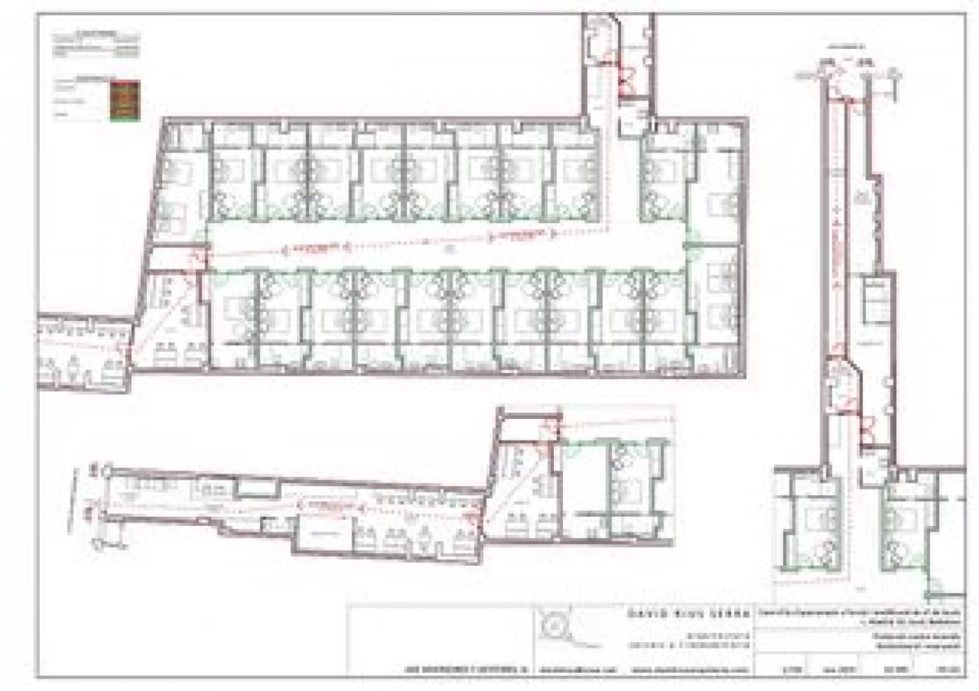22 soveværelse Hotel til salg i Badalona - € 3.200.000 (Ref: 9270139)
