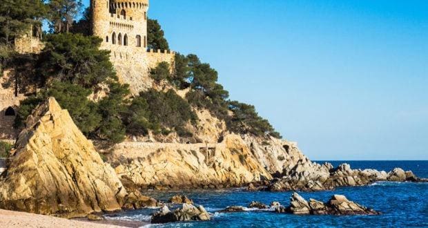 Gewerbe zu verkaufen in Lloret de Mar - 1.290.000 € (Ref: 9270140)