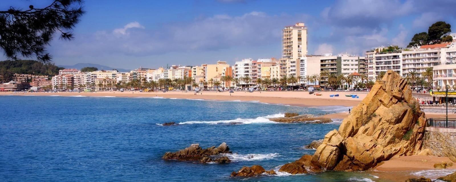 Kommersiell til salgs i Lloret de Mar - € 1 290 000 (Ref: 9270140)