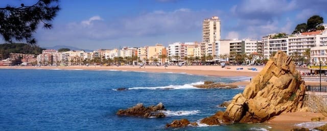 Erhverv til salg i Lloret de Mar - € 1.290.000 (Ref: 9270140)