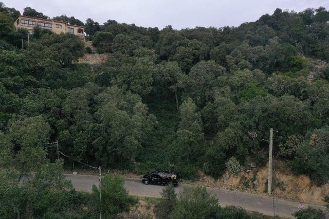 Tomt till salu i Santa Cristina d'Aro - 70 000 € (Ref: 9270141)