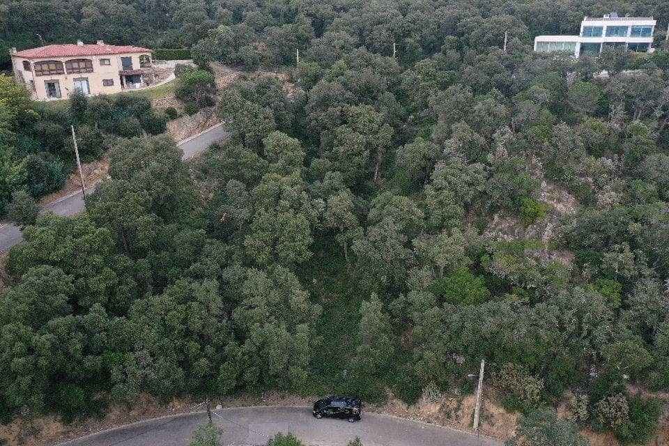 Building Plot for sale in Santa Cristina d'Aro - € 70,000 (Ref: 9270141)