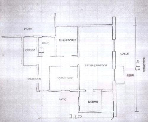 3 slaapkamer Flat te koop in Barcelona stad - € 550.000 (Ref: 9270152)