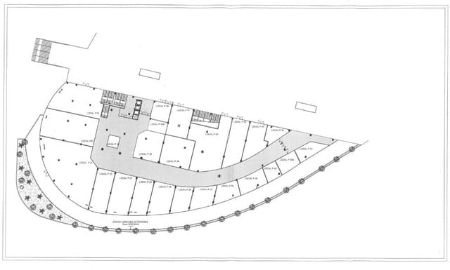 Gewerbe zu vermieten in Sant Andreu de la Barca - 15.000 € (Ref: 9270153)