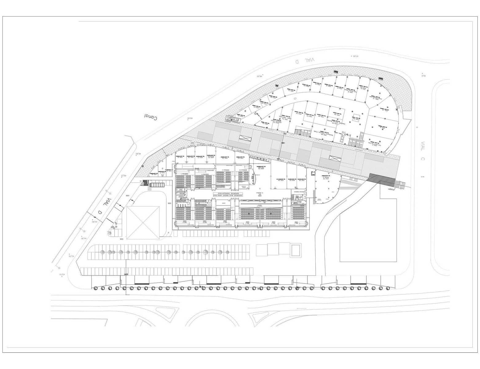 Erhverv til leje i Sant Andreu de la Barca - € 15.000 (Ref: 9270153)