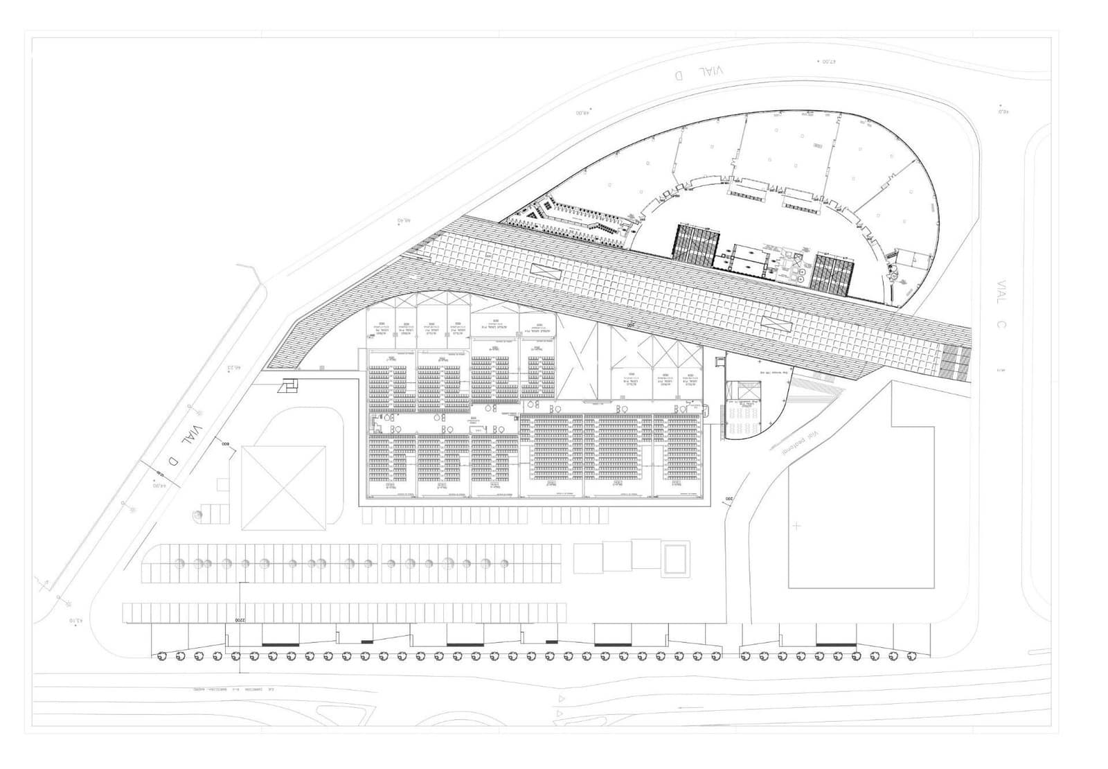 Erhverv til leje i Sant Andreu de la Barca - € 15.000 (Ref: 9270153)