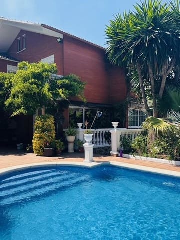 4 soveværelse Villa til salg i Castellbisbal med swimmingpool garage - € 650.000 (Ref: 9270155)