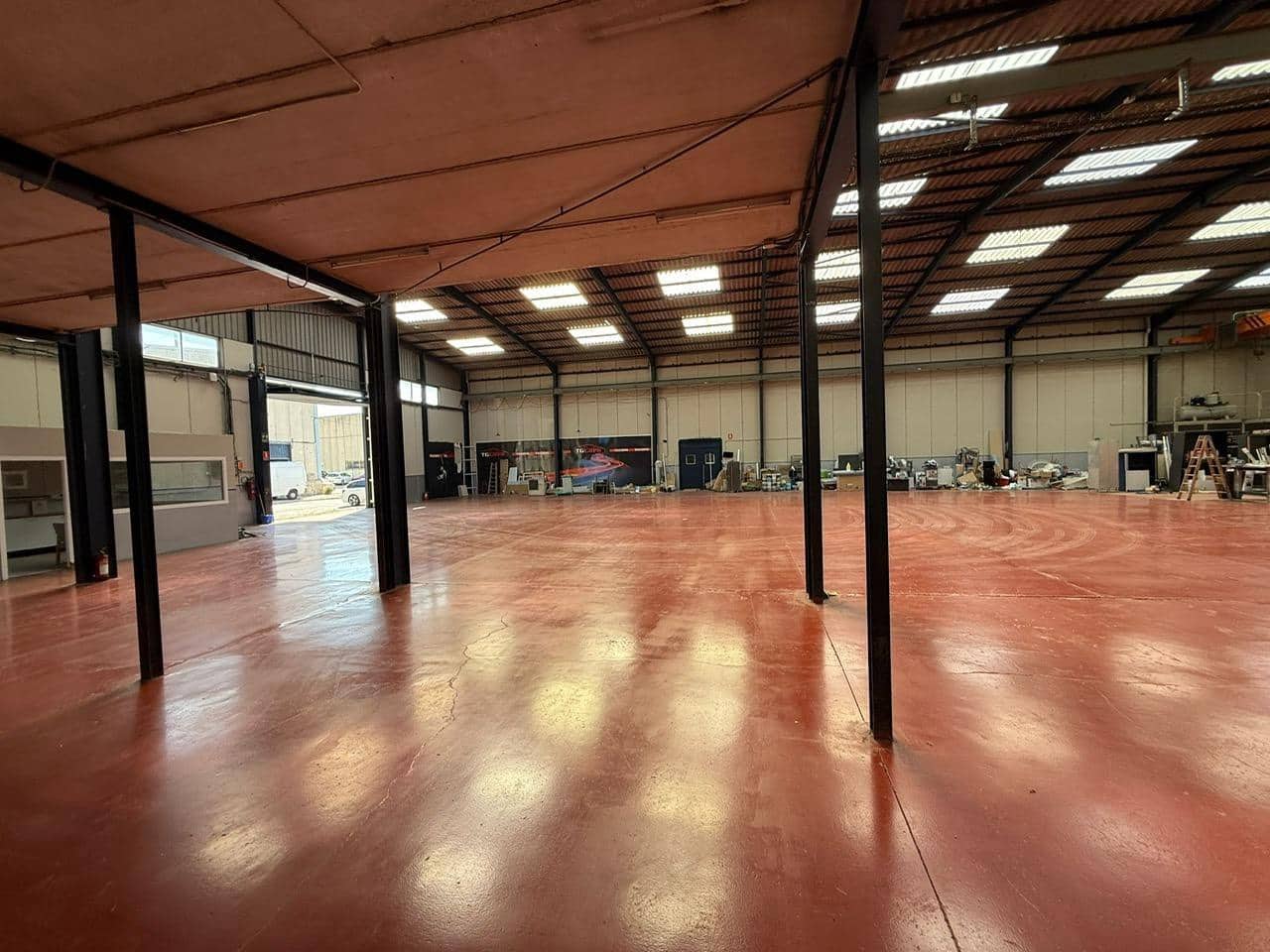 Firma/Unternehmen zu verkaufen in Sant Andreu de la Barca - 1.500.000 € (Ref: 9270157)