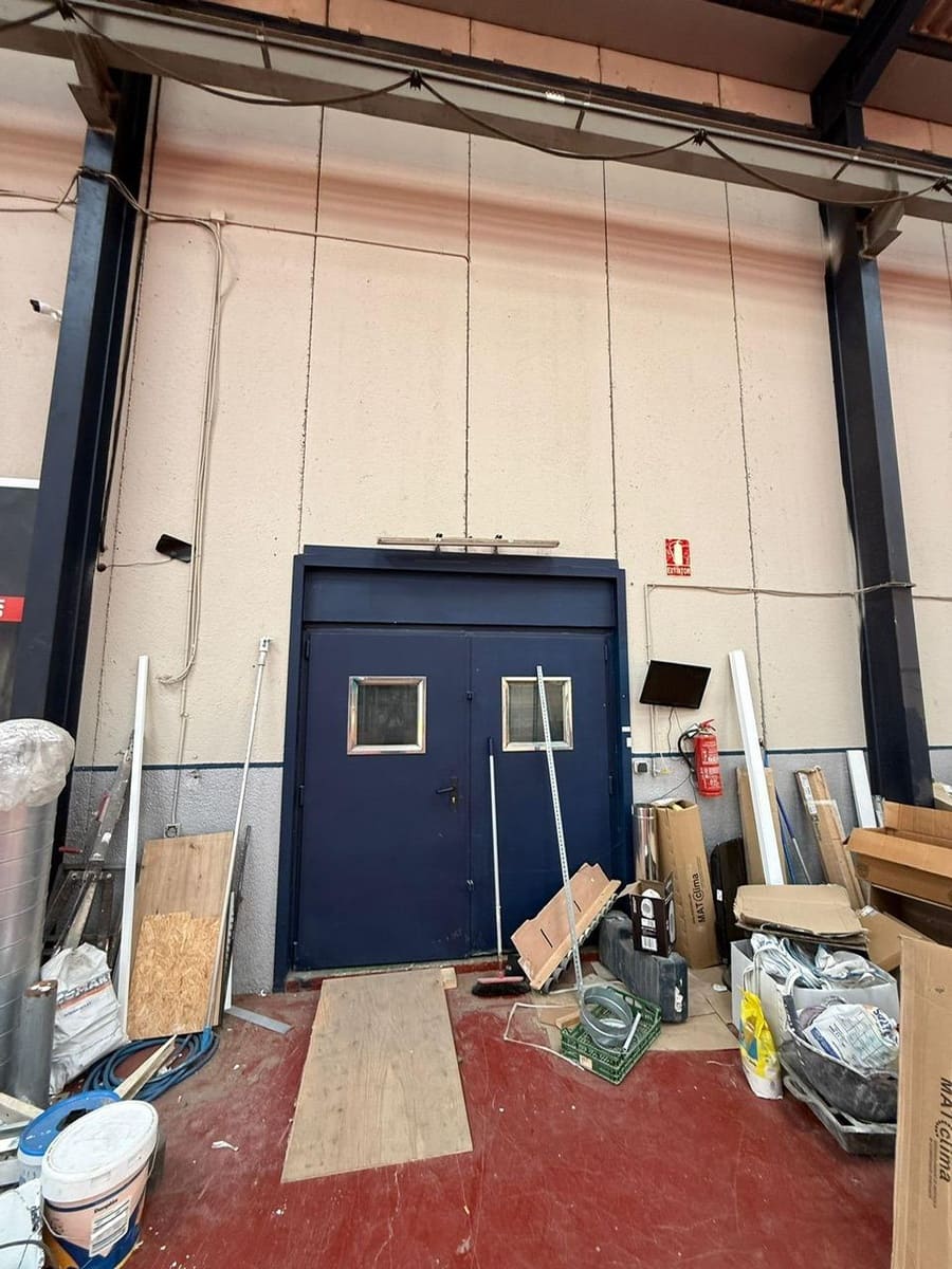 Firma/Unternehmen zu verkaufen in Sant Andreu de la Barca - 1.500.000 € (Ref: 9270157)