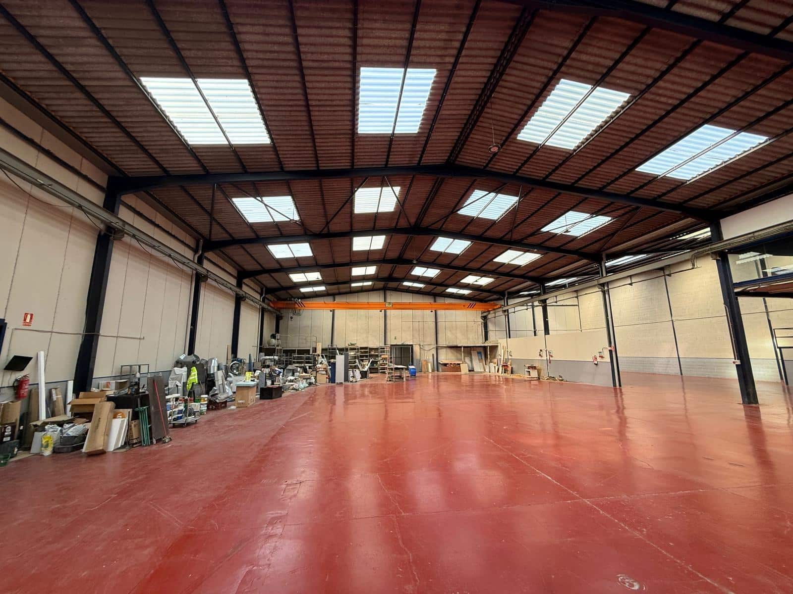 Firma/Unternehmen zu verkaufen in Sant Andreu de la Barca - 1.500.000 € (Ref: 9270157)