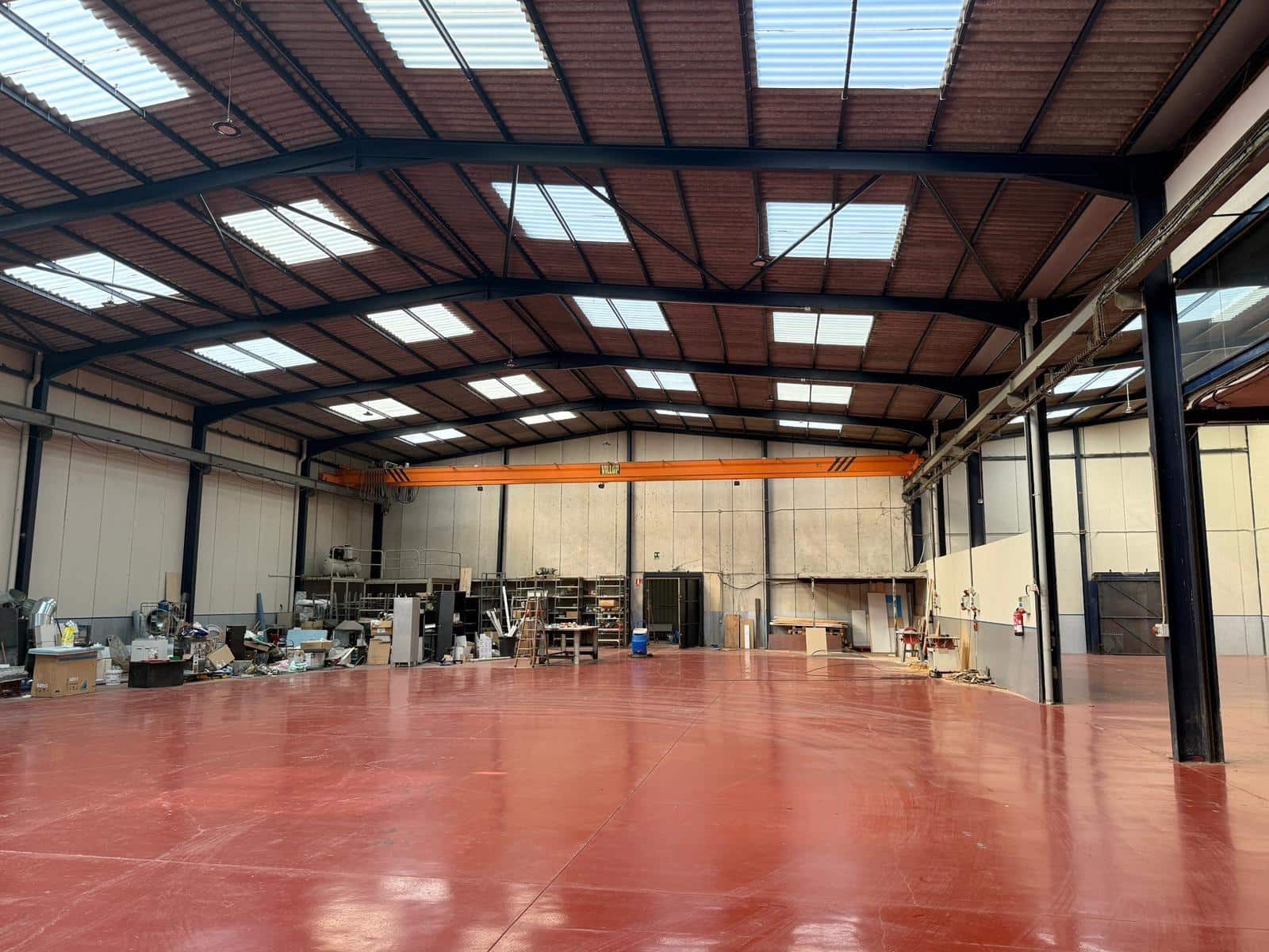 Firma/Unternehmen zu verkaufen in Sant Andreu de la Barca - 1.500.000 € (Ref: 9270157)