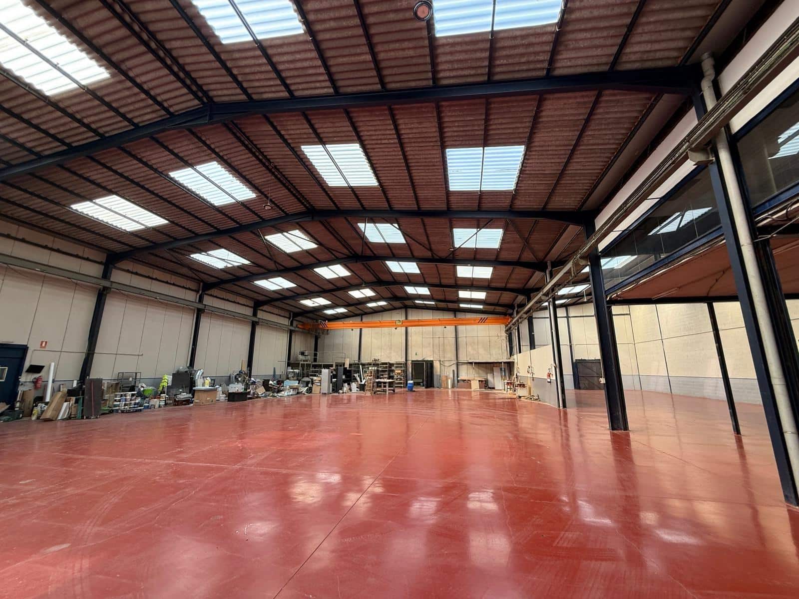 Firma/Unternehmen zu verkaufen in Sant Andreu de la Barca - 1.500.000 € (Ref: 9270157)