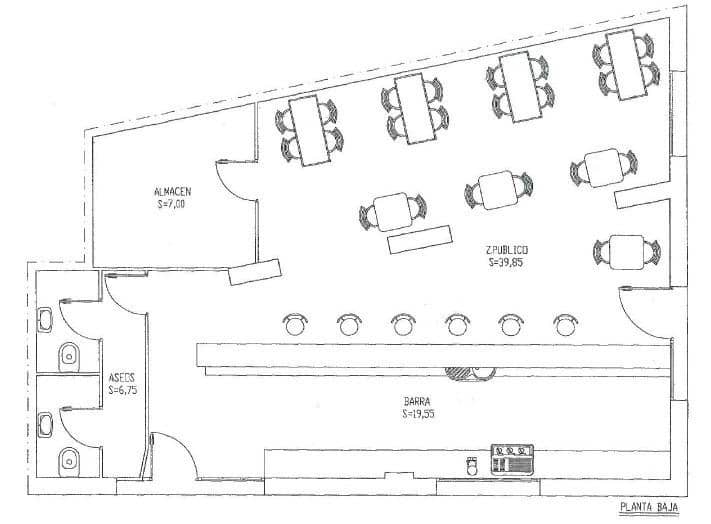 Commercieel te koop in Sant Adria de Besos - € 149.000 (Ref: 9270158)