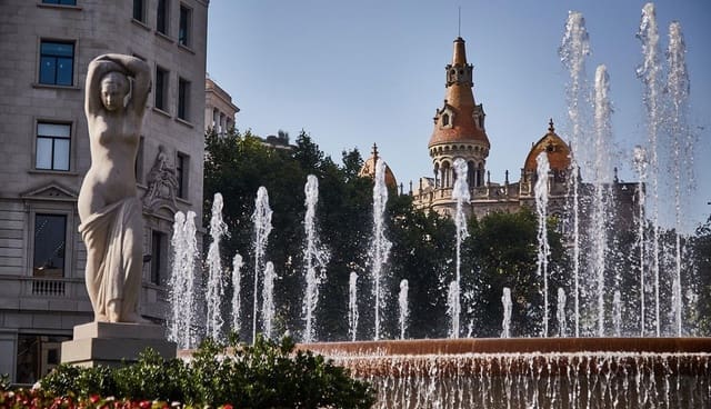 2 bedroom Commercial for sale in Sarrià, Barcelona city - € 273,000 (Ref: 9270159)