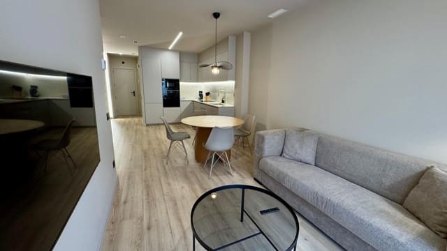 1 bedroom Flat for rent in Sant Andreu, Barcelona city - € 1,420 (Ref: 9270165)