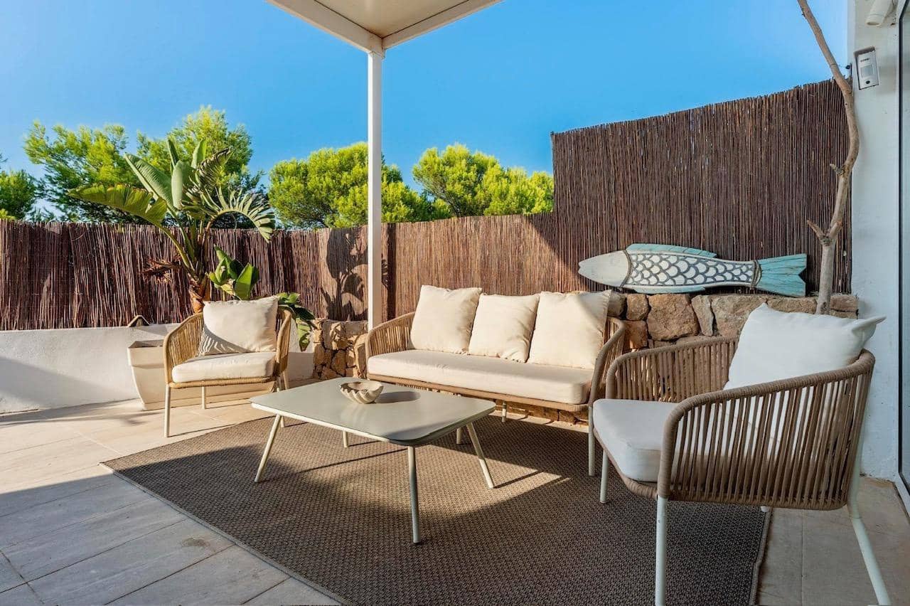 2 camera da letto Villetta a Schiera in vendita in San Jose / Sant Josep de Sa Talaia con piscina garage - 1.150.000 € (Rif: 9270167)