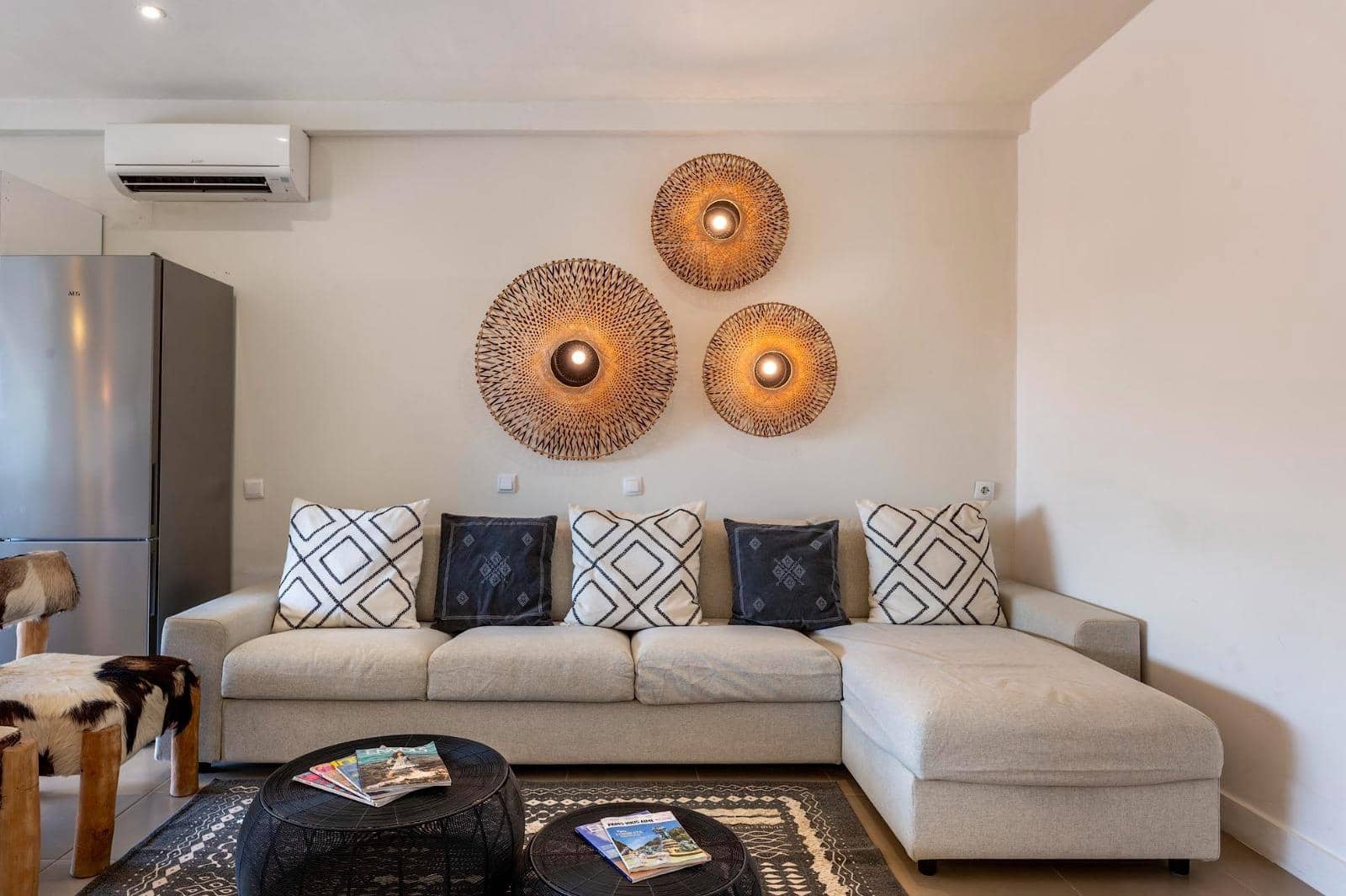 2 camera da letto Villetta a Schiera in vendita in San Jose / Sant Josep de Sa Talaia con piscina garage - 1.150.000 € (Rif: 9270167)