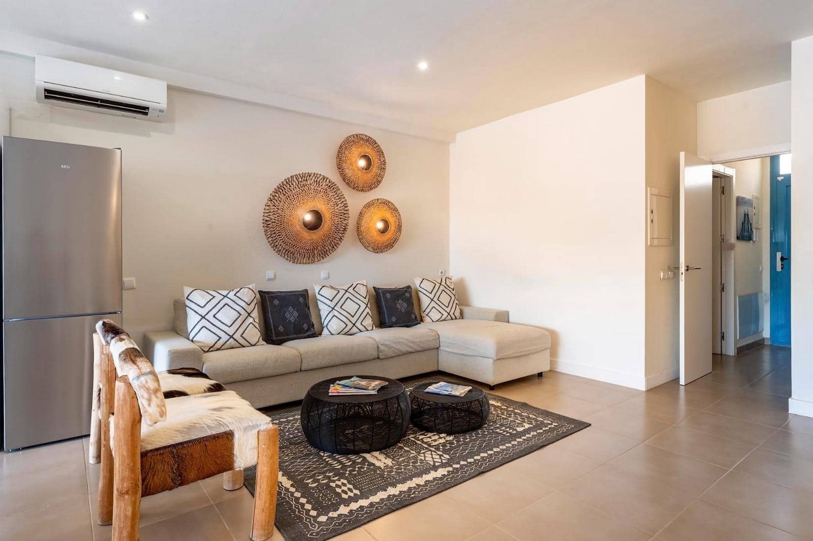 2 camera da letto Villetta a Schiera in vendita in San Jose / Sant Josep de Sa Talaia con piscina garage - 1.150.000 € (Rif: 9270167)