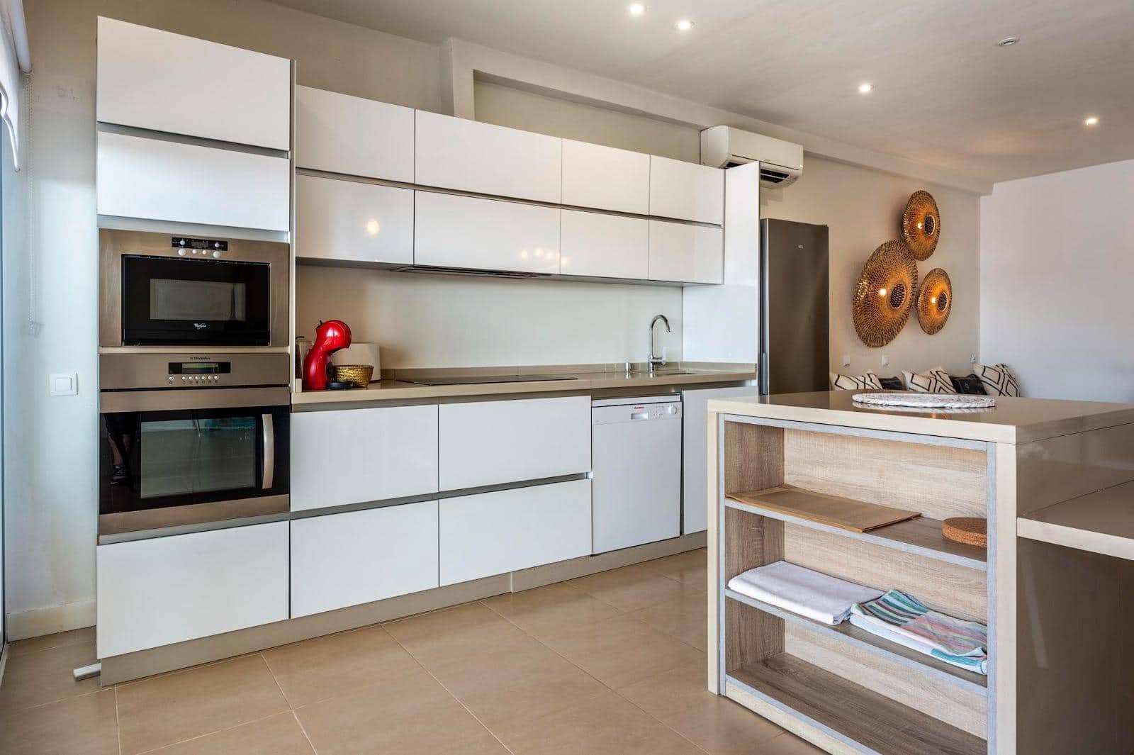 2 camera da letto Villetta a Schiera in vendita in San Jose / Sant Josep de Sa Talaia con piscina garage - 1.150.000 € (Rif: 9270167)