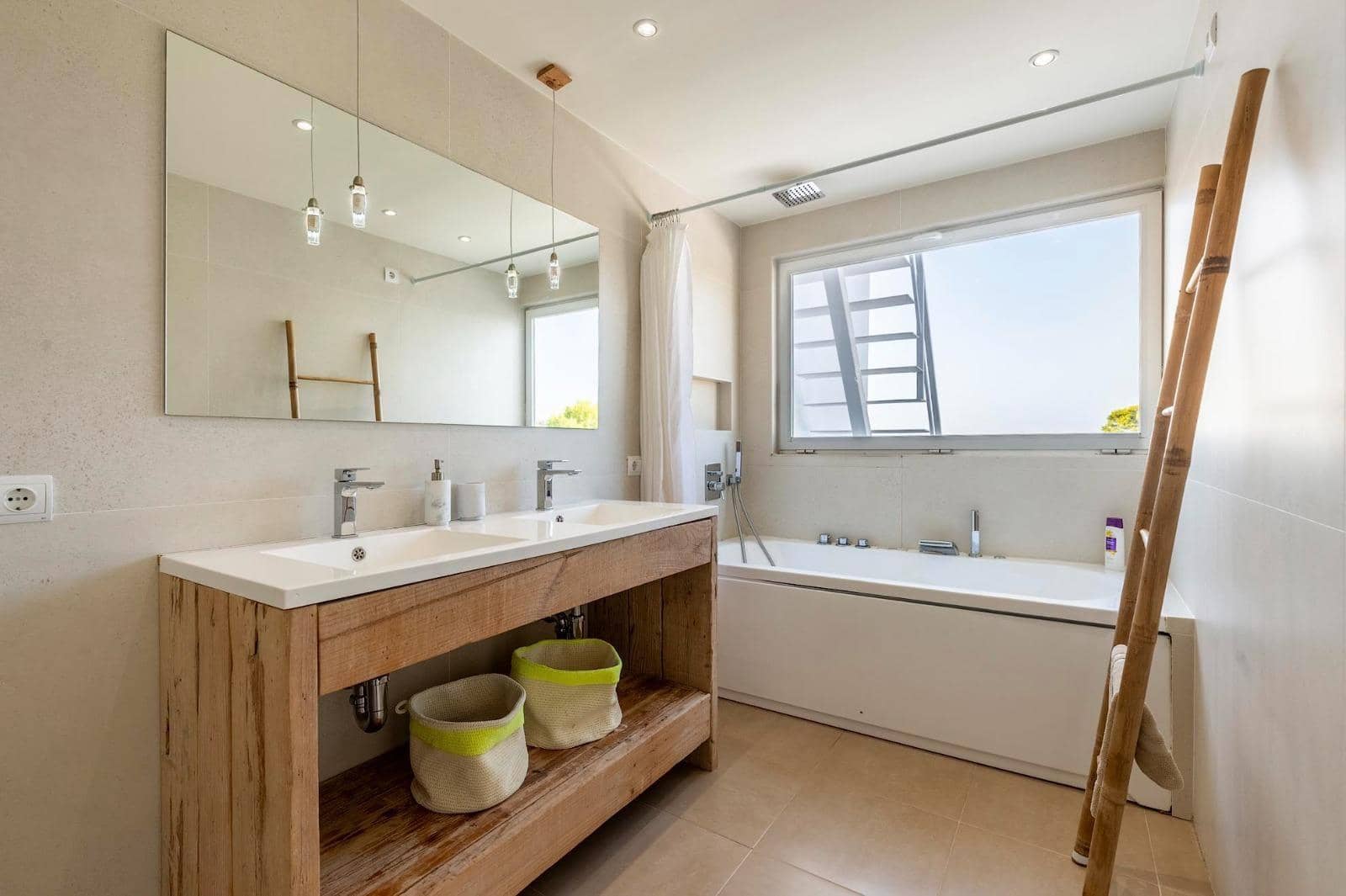 2 camera da letto Villetta a Schiera in vendita in San Jose / Sant Josep de Sa Talaia con piscina garage - 1.150.000 € (Rif: 9270167)