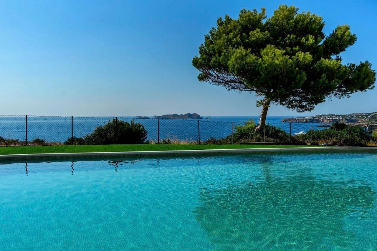 3 bedroom Terraced Villa for sale in San Jose / Sant Josep de Sa Talaia with pool garage - € 1,150,000 (Ref: 9270167)