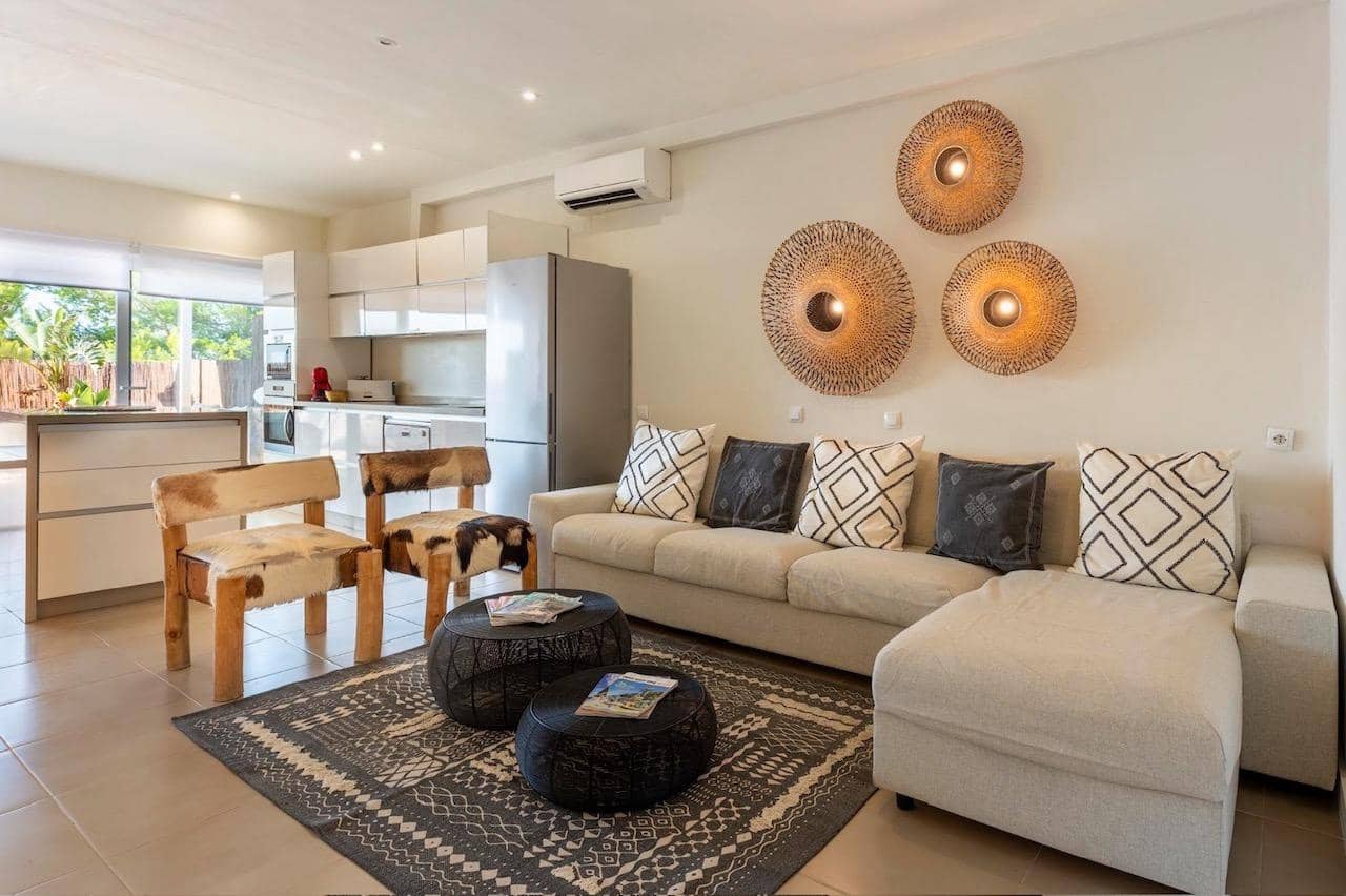 3 bedroom Terraced Villa for sale in San Jose / Sant Josep de Sa Talaia with pool garage - € 1,150,000 (Ref: 9270167)