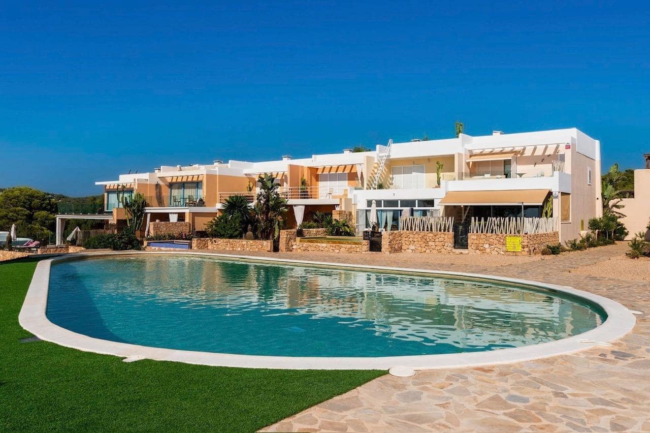 3 bedroom Terraced Villa for sale in San Jose / Sant Josep de Sa Talaia with pool garage - € 1,150,000 (Ref: 9270167)