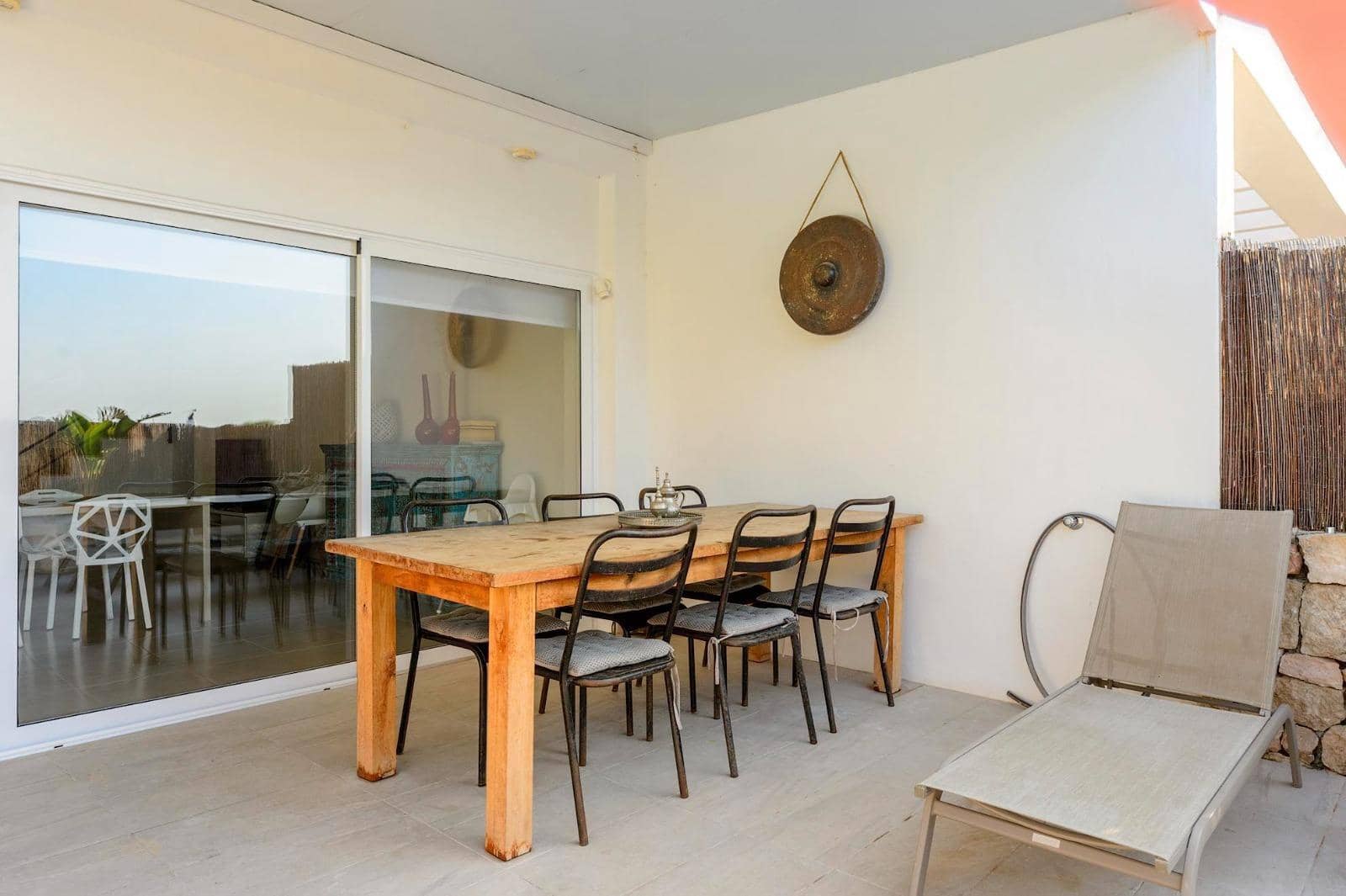 3 bedroom Terraced Villa for sale in San Jose / Sant Josep de Sa Talaia with pool garage - € 1,150,000 (Ref: 9270167)