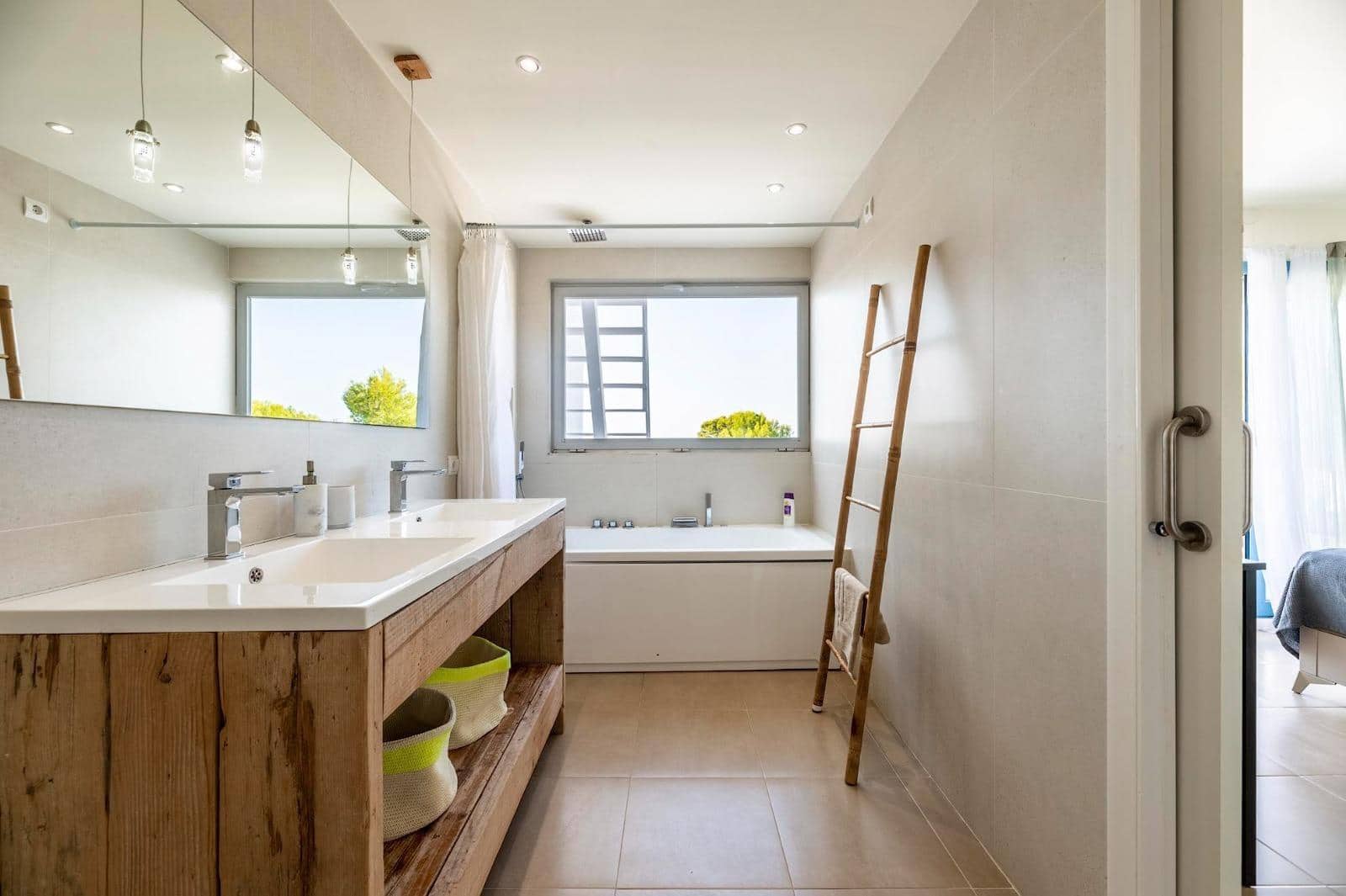 3 bedroom Terraced Villa for sale in San Jose / Sant Josep de Sa Talaia with pool garage - € 1,150,000 (Ref: 9270167)