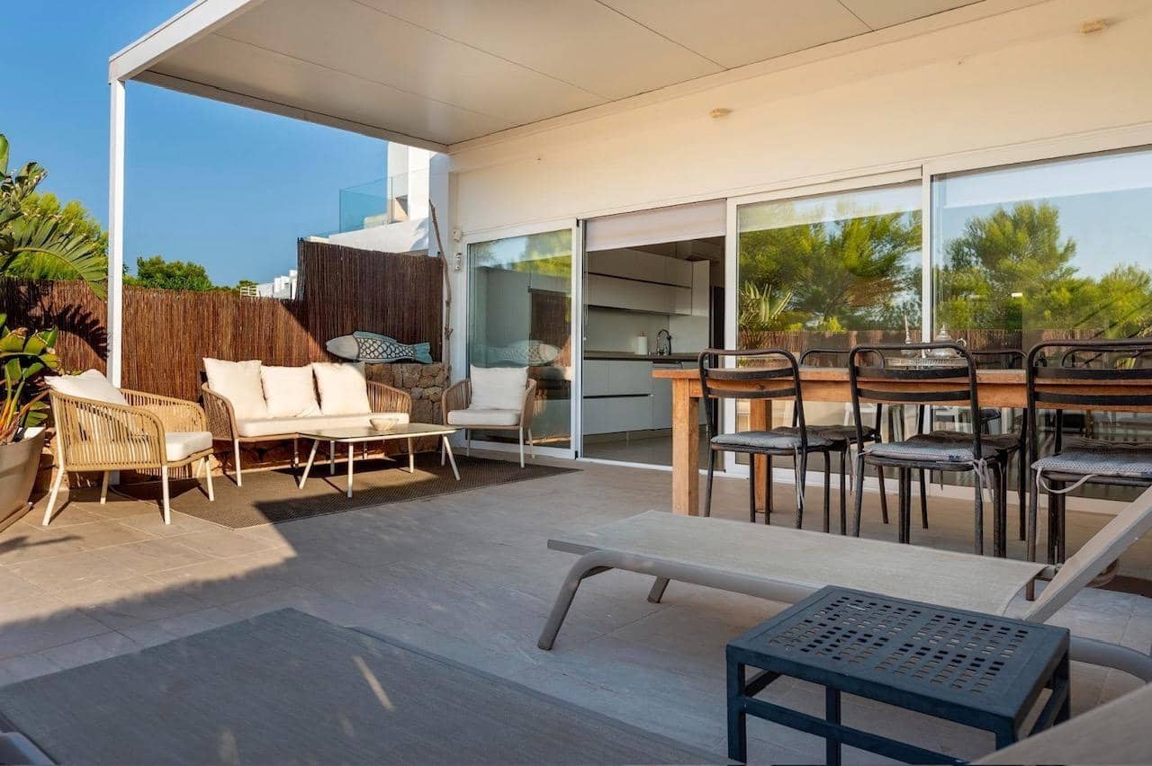 3 Zimmer Reihenhaus zu verkaufen in San Jose / Sant Josep de Sa Talaia mit Pool Garage - 1.150.000 € (Ref: 9270167)