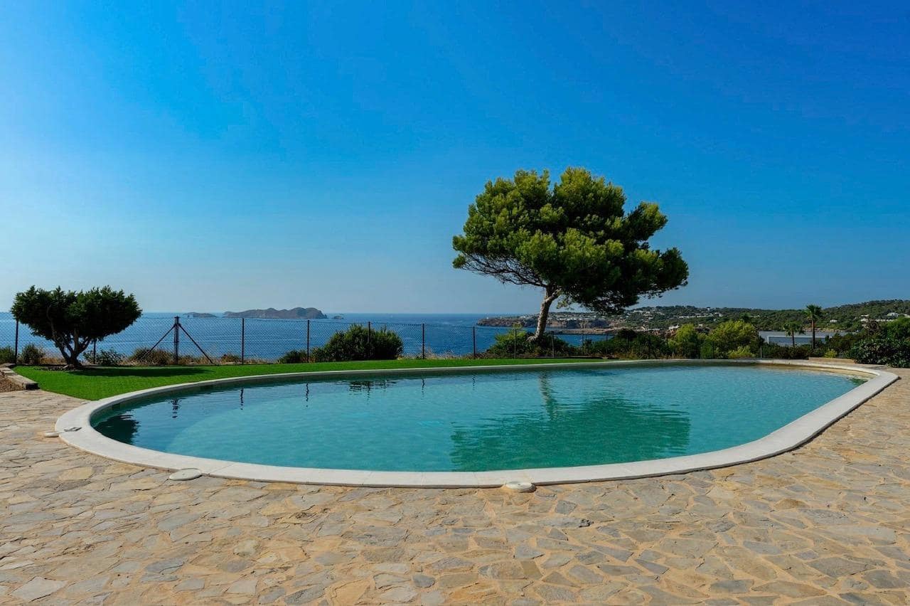 3 Zimmer Reihenhaus zu verkaufen in San Jose / Sant Josep de Sa Talaia mit Pool Garage - 1.150.000 € (Ref: 9270167)