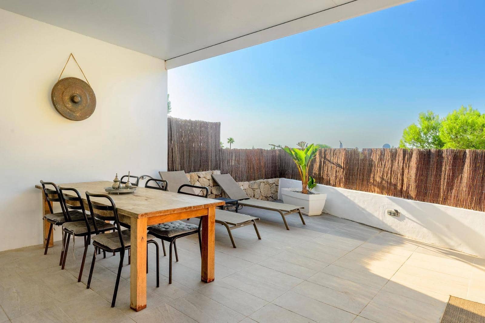 3 Zimmer Reihenhaus zu verkaufen in San Jose / Sant Josep de Sa Talaia mit Pool Garage - 1.150.000 € (Ref: 9270167)