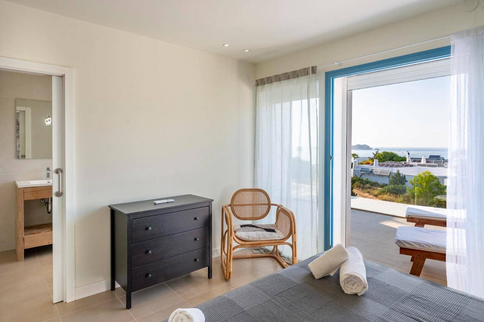 3 Zimmer Reihenhaus zu verkaufen in San Jose / Sant Josep de Sa Talaia mit Pool Garage - 1.150.000 € (Ref: 9270167)