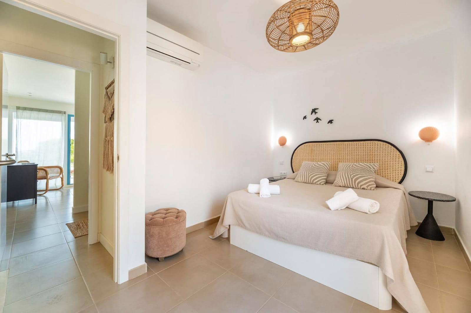 3 Zimmer Reihenhaus zu verkaufen in San Jose / Sant Josep de Sa Talaia mit Pool Garage - 1.150.000 € (Ref: 9270167)