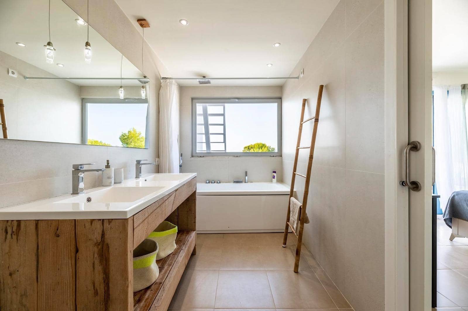 3 Zimmer Reihenhaus zu verkaufen in San Jose / Sant Josep de Sa Talaia mit Pool Garage - 1.150.000 € (Ref: 9270167)