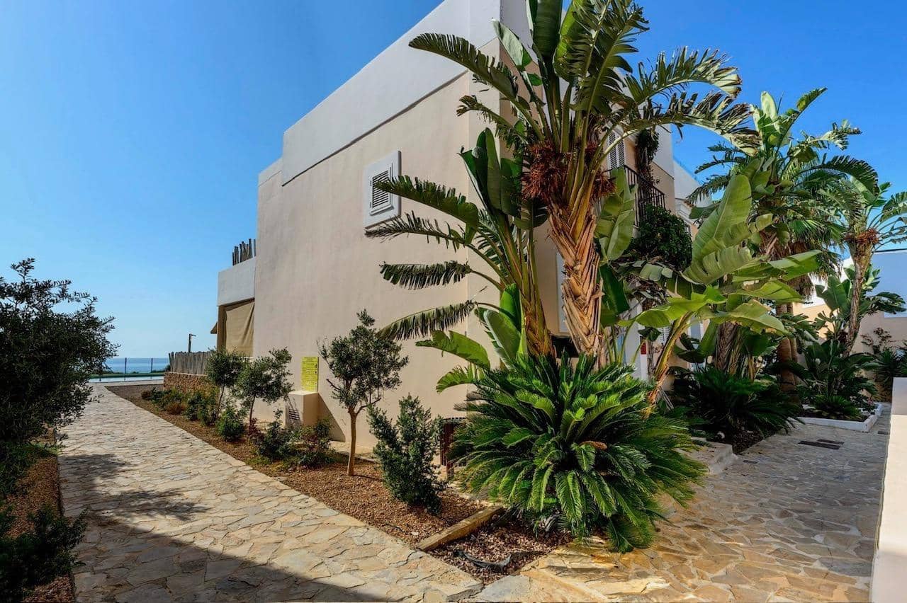 3 Zimmer Reihenhaus zu verkaufen in San Jose / Sant Josep de Sa Talaia mit Pool Garage - 1.150.000 € (Ref: 9270167)